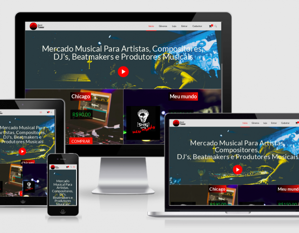 Desenvolvi Desenvolvimento Web Sites Beattower