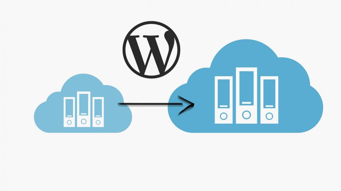 Migração Site WordPress