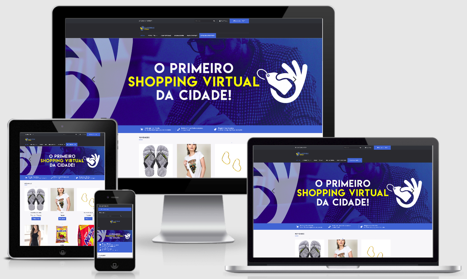 Desenvolvi Desenvolvimento Web Alagoinhas Vendas Marketplace