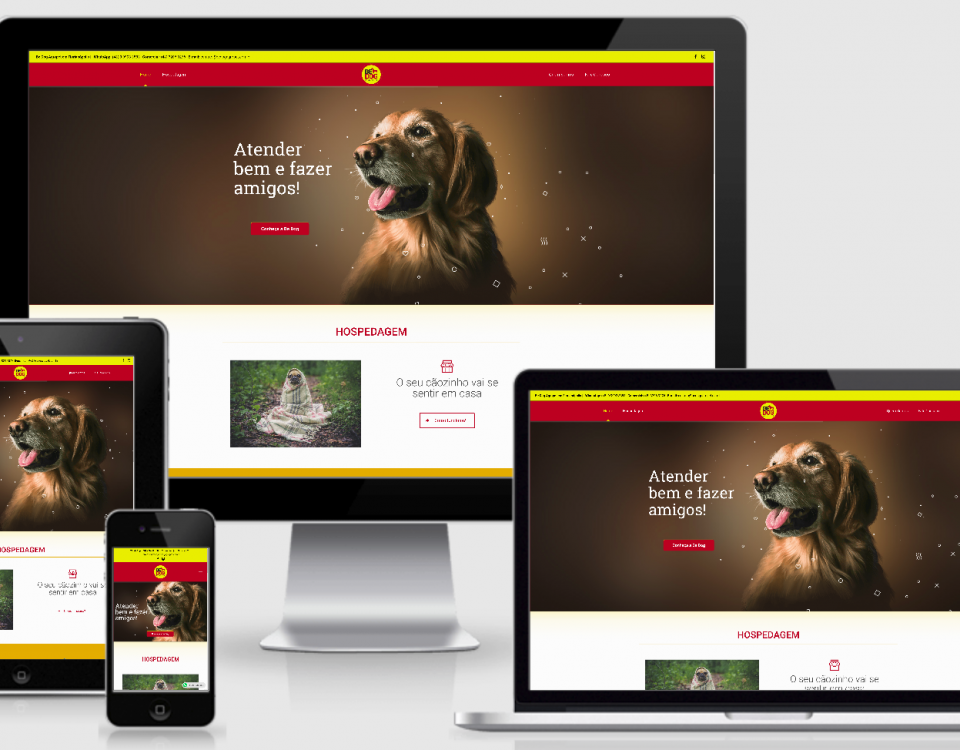 Desenvolvi Desenvolvimento Web Be Dog Agropet